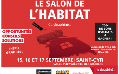 ACE au salon de l’habitat